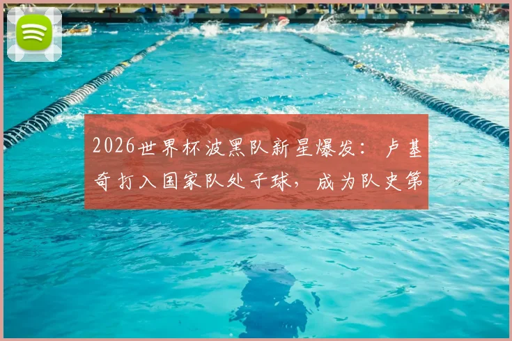 2026世界杯波黑队新星爆发：卢基奇打入国家队处子球，成为队史第二进球功臣全解析
