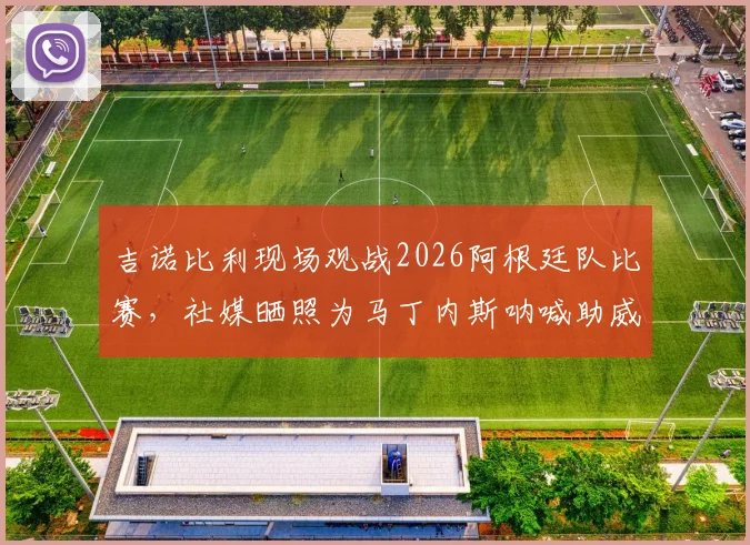 吉诺比利现场观战2026阿根廷队比赛，社媒晒照为马丁内斯呐喊助威，传奇到场引热议
